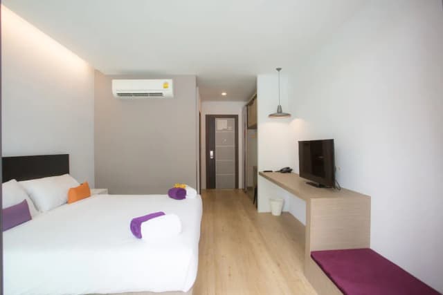 チャウエン ヴィラウィー-Superior Room with City View-1