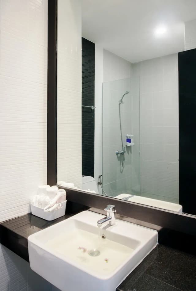 チャウエン ヴィラウィー-Deluxe Triple Room with Pool View-6