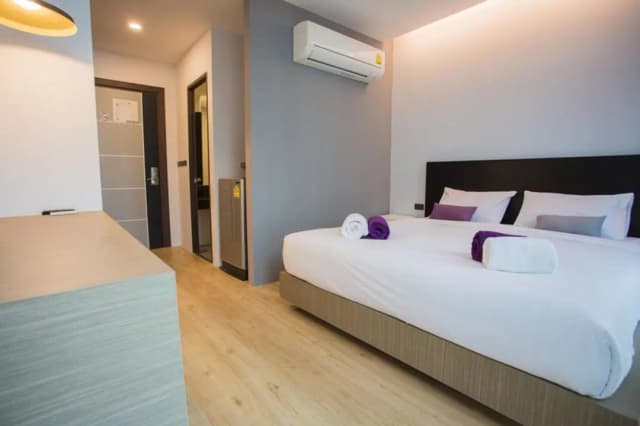 チャウエン ヴィラウィー-Deluxe Room with Pool View-3