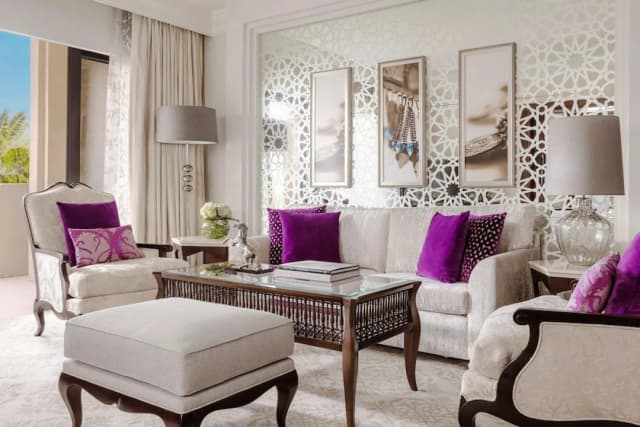 皇家海市蜃樓飯店-Palace Two Bedroom Executive Suite - includes DRIFT Beach Club Access, Host Service-7