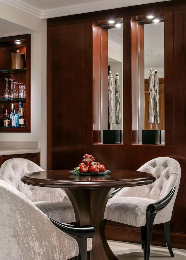 One&Only Royal Mirage-Palace Two Bedroom Executive Suite - includes DRIFT Beach Club Access, Host Service-3