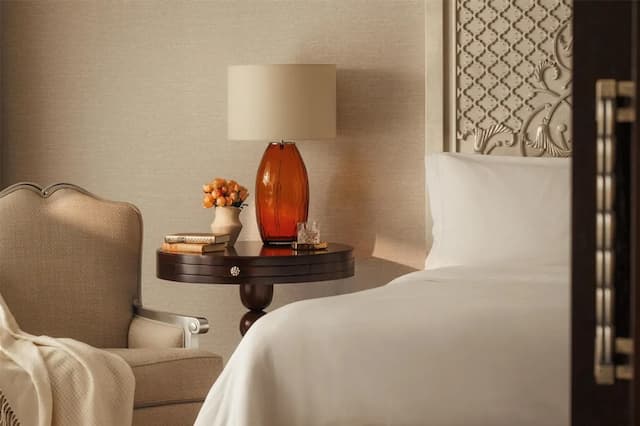 One&Only Royal Mirage-Arabian Court Two Bedroom Executive Suite - includes DRIFT Beach Club Access, Host Service-2