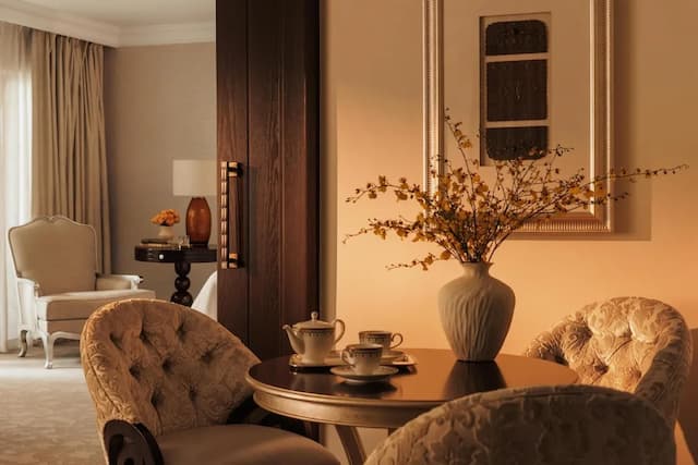 One&Only Royal Mirage-Arabian Court Two Bedroom Executive Suite - includes DRIFT Beach Club Access, Host Service-8