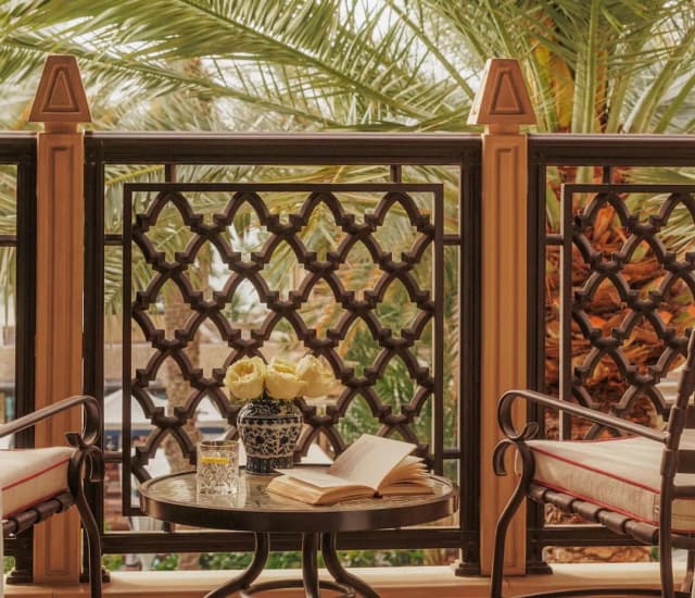 皇家海市蜃樓飯店-Arabian Court Family Deluxe Room-6