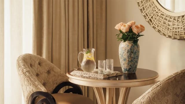 皇家海市蜃樓飯店-Arabian Court Family Deluxe Room-2