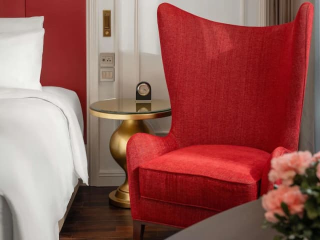 Hotel de l'Opera Hanoi - Mgallery-华丽客房, 1 张特大床-3