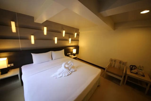 芭提雅陽光飯店-標準客房-3