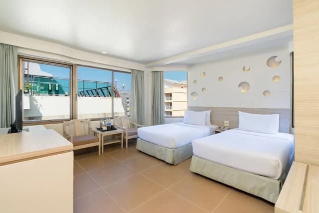 芭提雅陽光飯店-標準客房-5