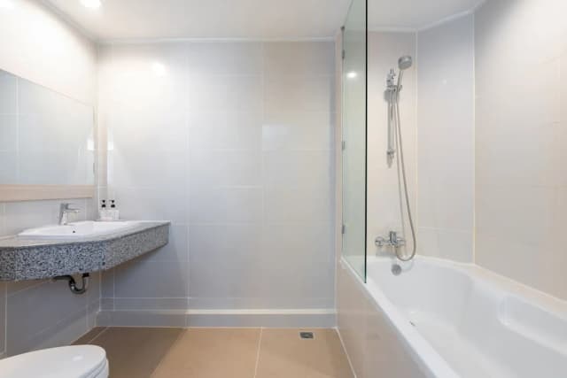 芭提雅陽光飯店-標準客房-9