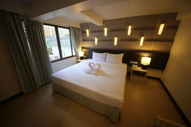 芭提雅陽光飯店-標準客房-2