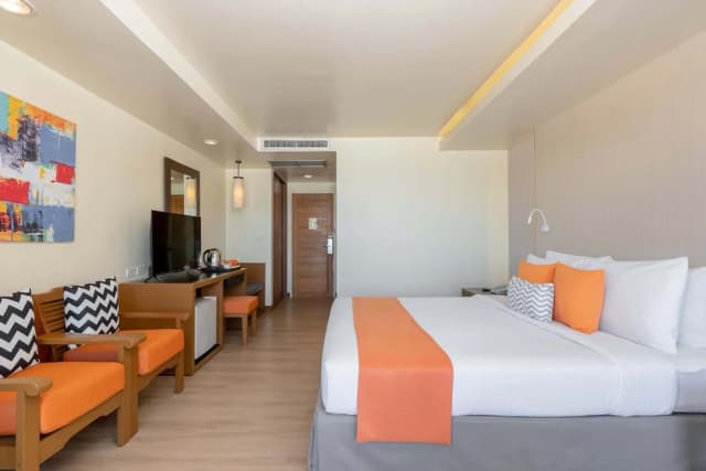 芭提雅陽光飯店-特級客房-4