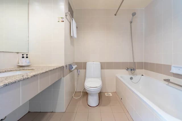 芭提雅陽光飯店-特級客房-6