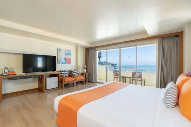 芭提雅陽光飯店-Seaview-2