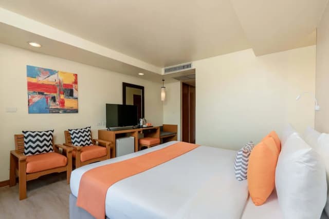 芭提雅陽光飯店-Seaview-3