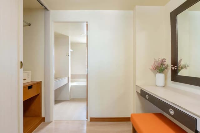 芭提雅陽光飯店-豪華客房, 海景-6