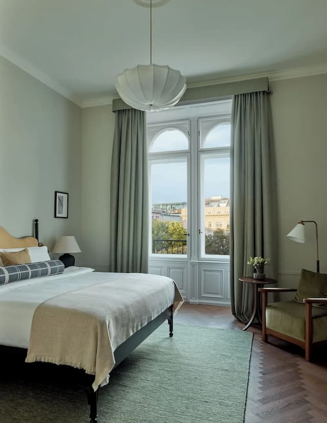 Miiro Palais Rudolf NEW OPENING-华丽双人房-3