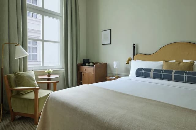 Miiro Palais Rudolf NEW OPENING-经典双人房-1