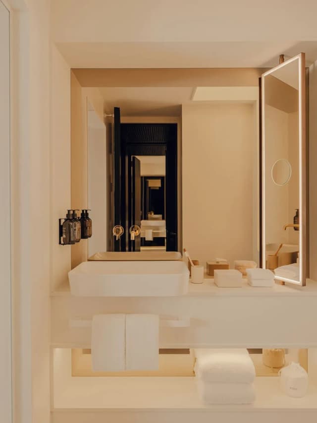 Aethos Hotel London Shoreditch-Executive Room-3
