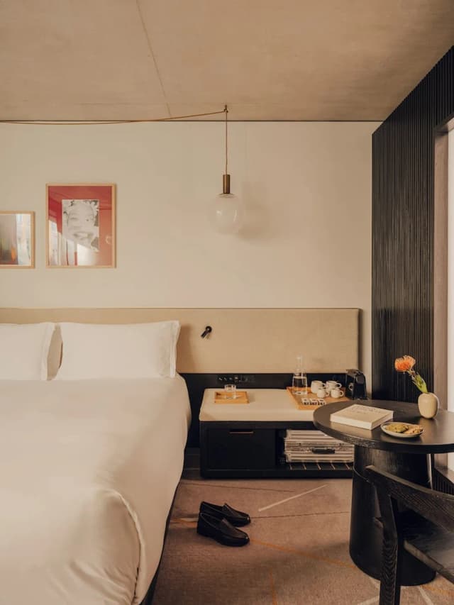 Aethos Hotel London Shoreditch-Premium Room-7
