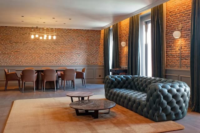 カーサ・ファラオナ・ラグジュアリーレジデンス-デラックス スイート-3