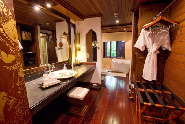 Muang Samui Spa Resort-Royal Suite Sea View-7