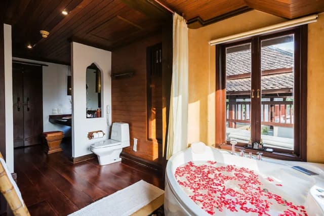 Muang Samui Spa Resort-Royal Suite Sea View-8