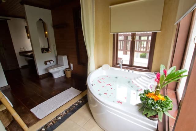 Muang Samui Spa Resort-Grand Deluxe Suite Garden View-4