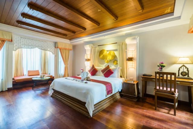 Muang Samui Spa Resort-Grand Deluxe Suite Garden View-2