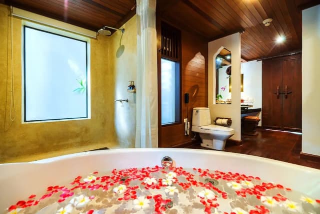 Muang Samui Spa Resort-Grand Suite, Pool View-7
