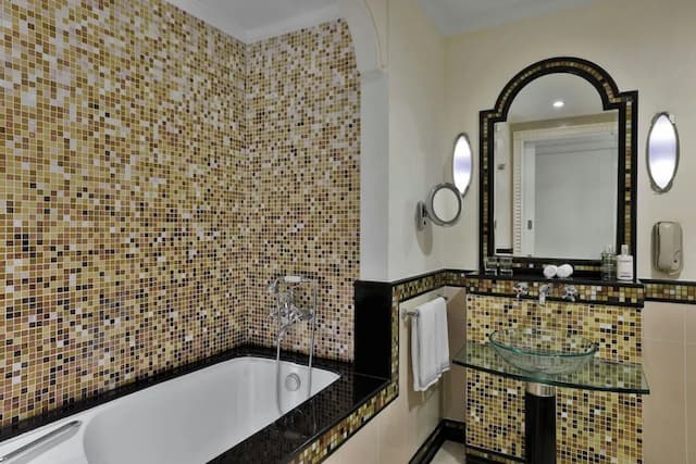 アル ハブトール グランド リゾート、オートグラフ コレクション®-ツインルーム シングルベッド 2 台 タワー-6