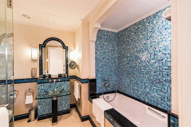 アル ハブトール グランド リゾート、オートグラフ コレクション®-ツインルーム シングルベッド 2 台 タワー-3