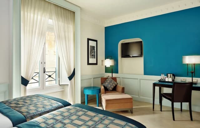 Hotel Indigo Rome - St. George by IHG-Premium Room-2