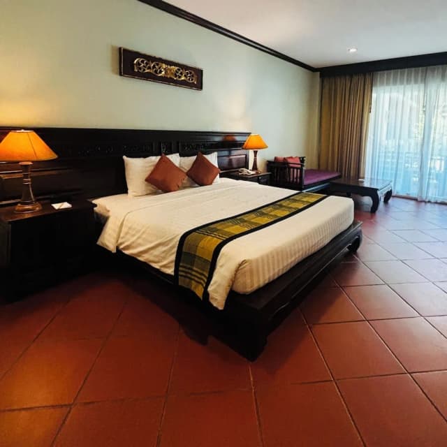 アバロン ビーチ リゾート-Pool Access King-3