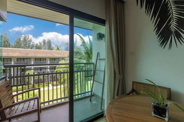 OUTRIGGER Khao Lak Beach Resort-华丽双床房, 阳台 (Garden)-9