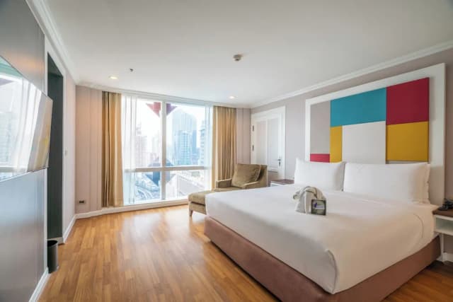 벨라 디 글로우 프라투남-이그제큐티브룸-1