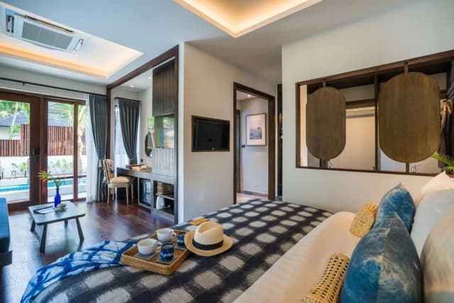 NH コレクション サムイ ピース リゾート-Two Bedroom Grand Pool Villa-2