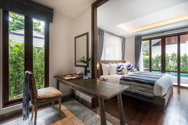 NH コレクション サムイ ピース リゾート-One Bedroom Pool Villa-4