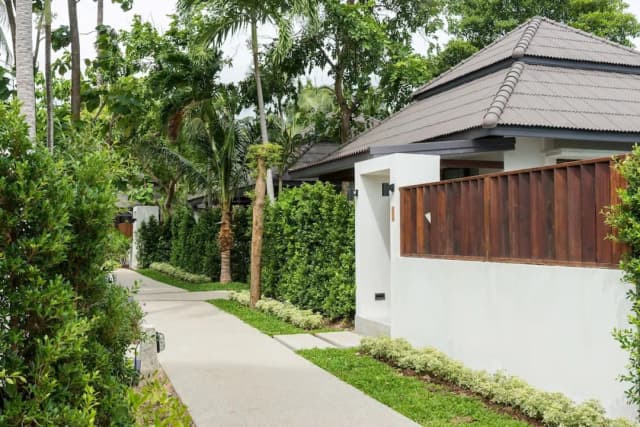NH コレクション サムイ ピース リゾート-One Bedroom Pool Villa-10