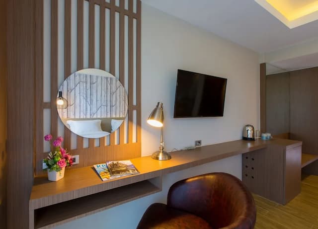 喀比奧南格洛 - SHA Extra Plus 認證-家庭四人房-2