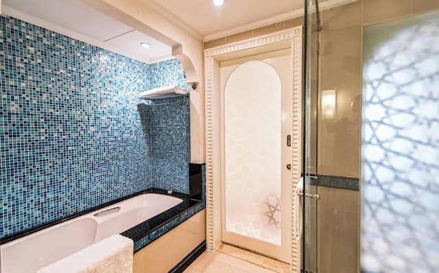 アル ハブトール グランド リゾート、オートグラフ コレクション®-ツインルーム シングルベッド 2 台 喫煙可 パーシャルシービュー (Tower)-5