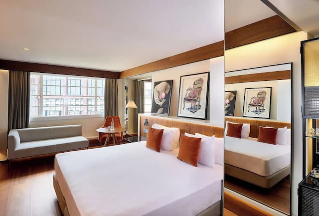 白宮美利亞等級酒店-The Level, Premium Room with Executive Lounge Access (3AD)-6