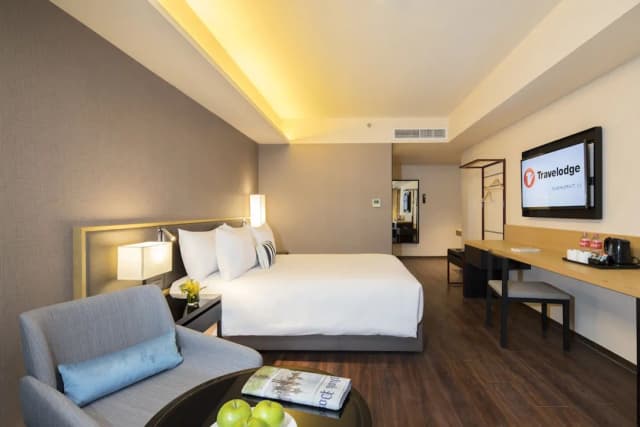 トラベロッジ スクンビット 11-Deluxe Two Double Room-2