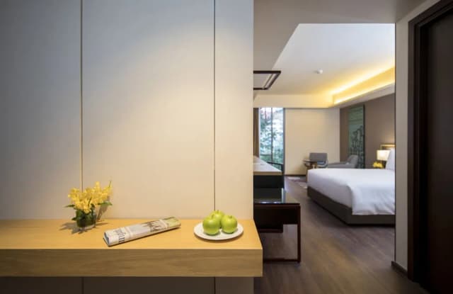 トラベロッジ スクンビット 11-Deluxe Two Double Room-1