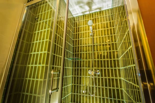 The Signature Hotel Thapae-Standard Double Room-6