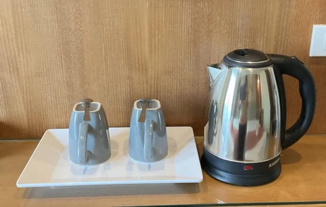 The Signature Hotel Thapae-Superior Twin Room-2