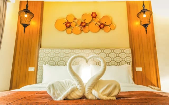 The Signature Hotel Thapae-Premier Double Room-1