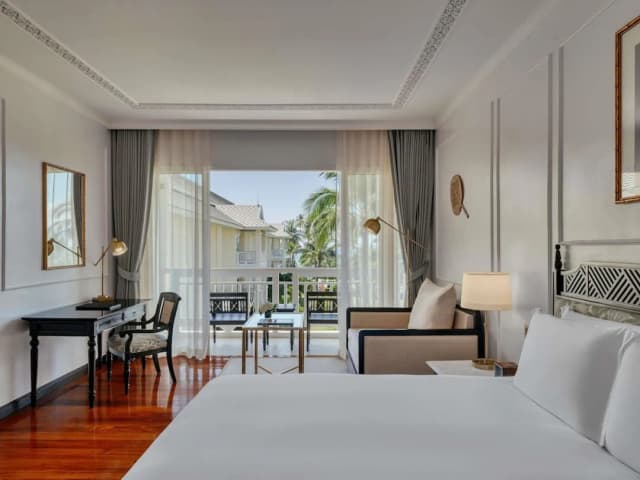 甲米佛基拉索菲特高爾夫 Spa 度假村-特色單人房, 2 張單人床, 陽台-7