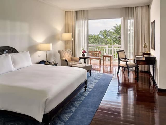 甲米佛基拉索菲特高爾夫 Spa 度假村-特色單人房, 2 張單人床, 陽台-12