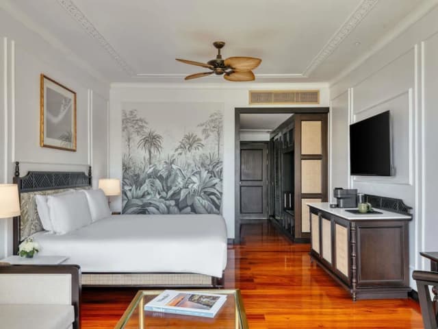 甲米佛基拉索菲特高爾夫 Spa 度假村-特色單人房, 2 張單人床, 陽台-6