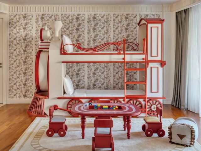 華欣度假村洲際飯店 - IHG 旗下飯店-家庭套房, 1 間臥室-5